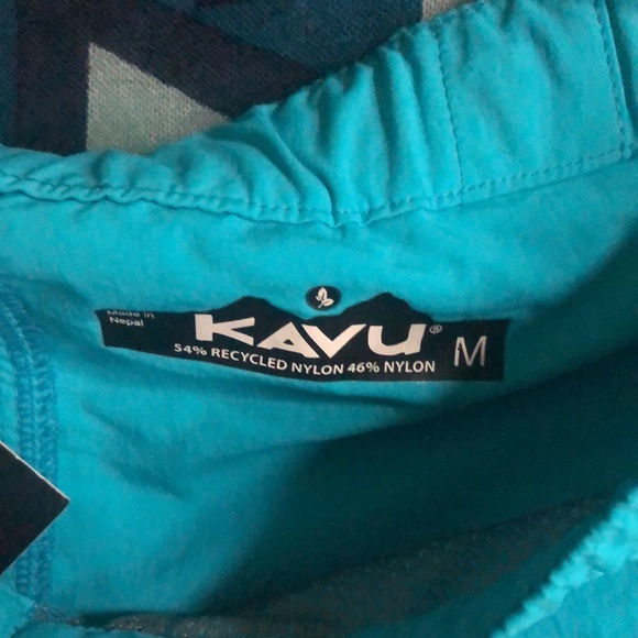 Kavu Eddy Shorts NWT - Splash - Picture 4 of 4